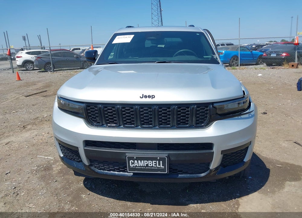 2023 JEEP GRAND CHEROKEE L ALTITUDE 4X4 VIN: 1C4RJKAGXP8743157