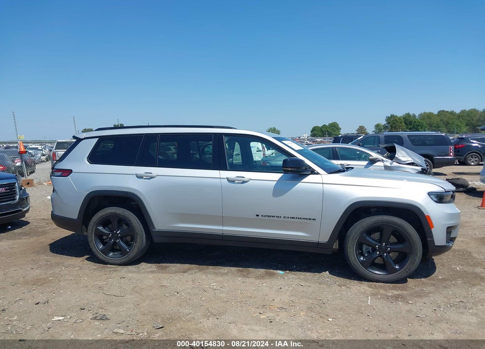 2023 JEEP GRAND CHEROKEE L ALTITUDE 4X4 VIN: 1C4RJKAGXP8743157