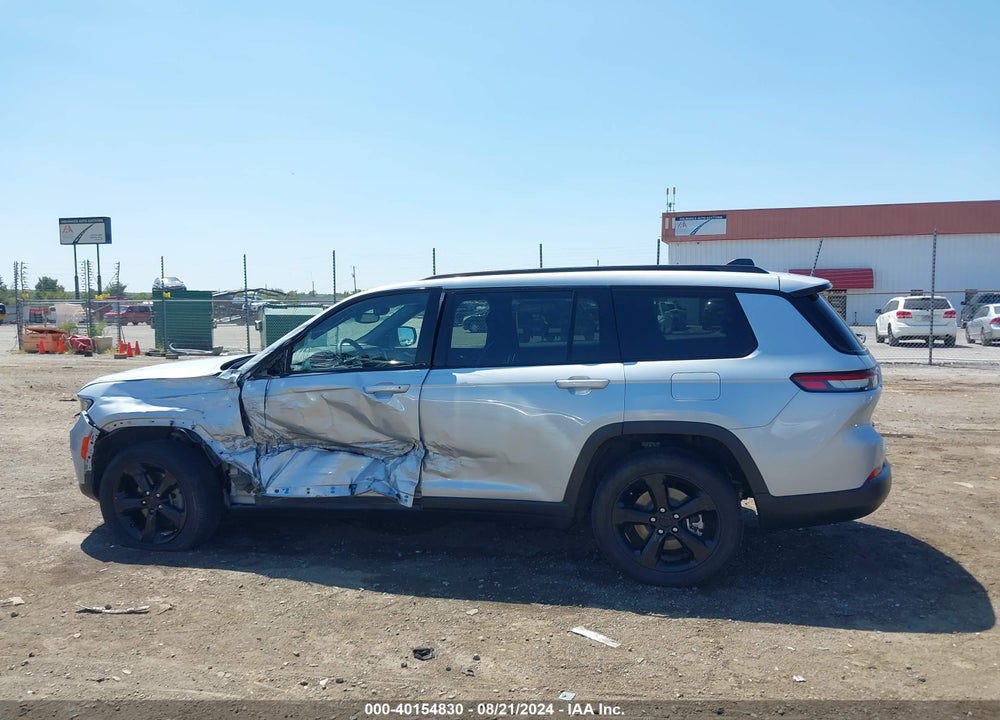 2023 JEEP GRAND CHEROKEE L ALTITUDE 4X4 VIN: 1C4RJKAGXP8743157