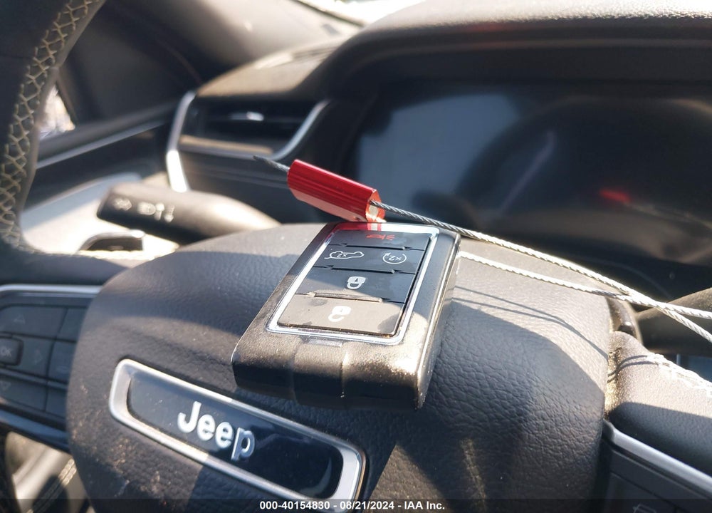 2023 JEEP GRAND CHEROKEE L ALTITUDE 4X4 VIN: 1C4RJKAGXP8743157