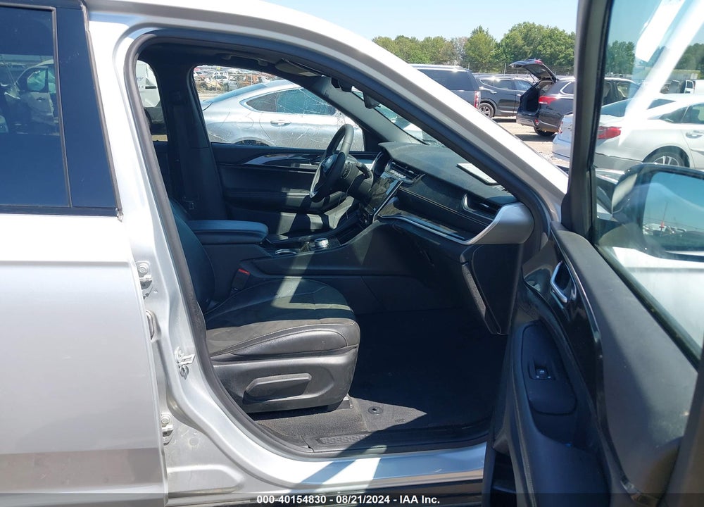 2023 JEEP GRAND CHEROKEE L ALTITUDE 4X4 VIN: 1C4RJKAGXP8743157