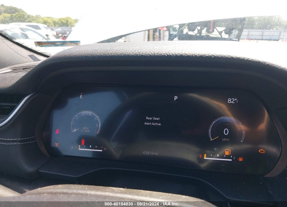 2023 JEEP GRAND CHEROKEE L ALTITUDE 4X4 VIN: 1C4RJKAGXP8743157