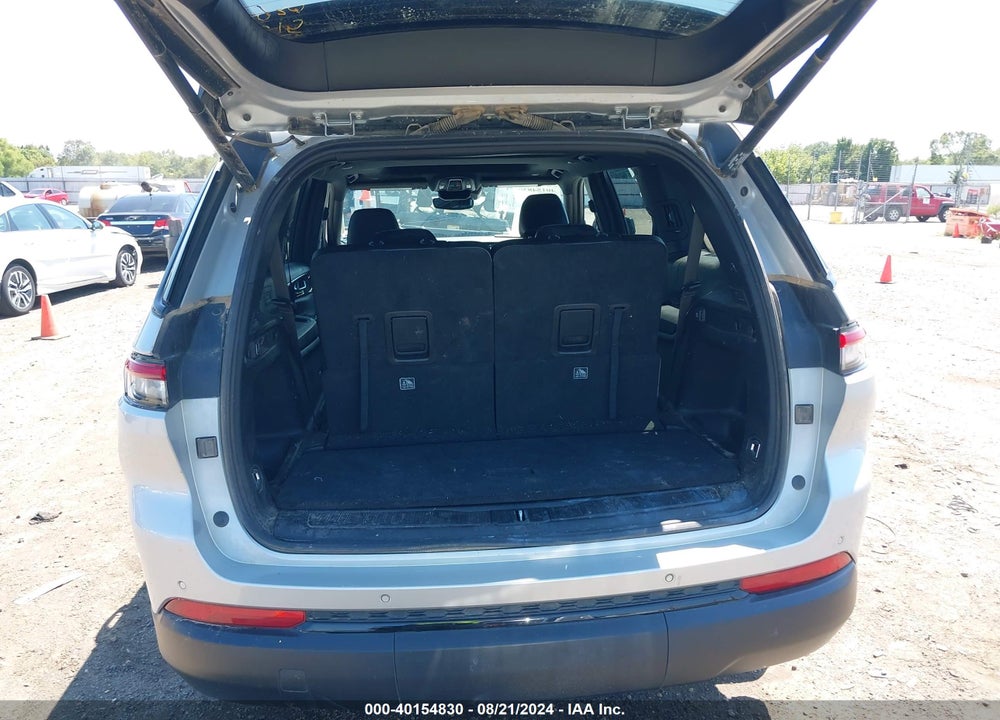 2023 JEEP GRAND CHEROKEE L ALTITUDE 4X4 VIN: 1C4RJKAGXP8743157