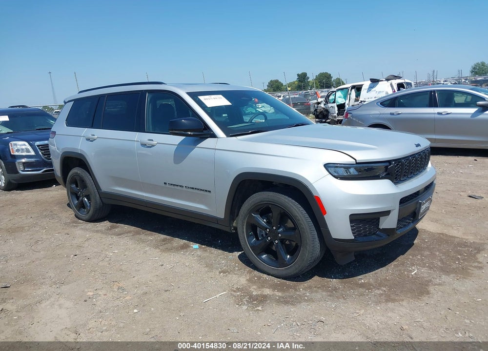 2023 JEEP GRAND CHEROKEE L ALTITUDE 4X4 VIN: 1C4RJKAGXP8743157
