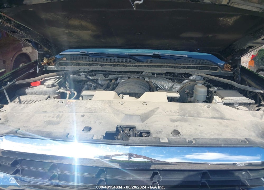 2016 CHEVROLET SILVERADO 1500 1LT VIN: 1GCVKREC6GZ149588