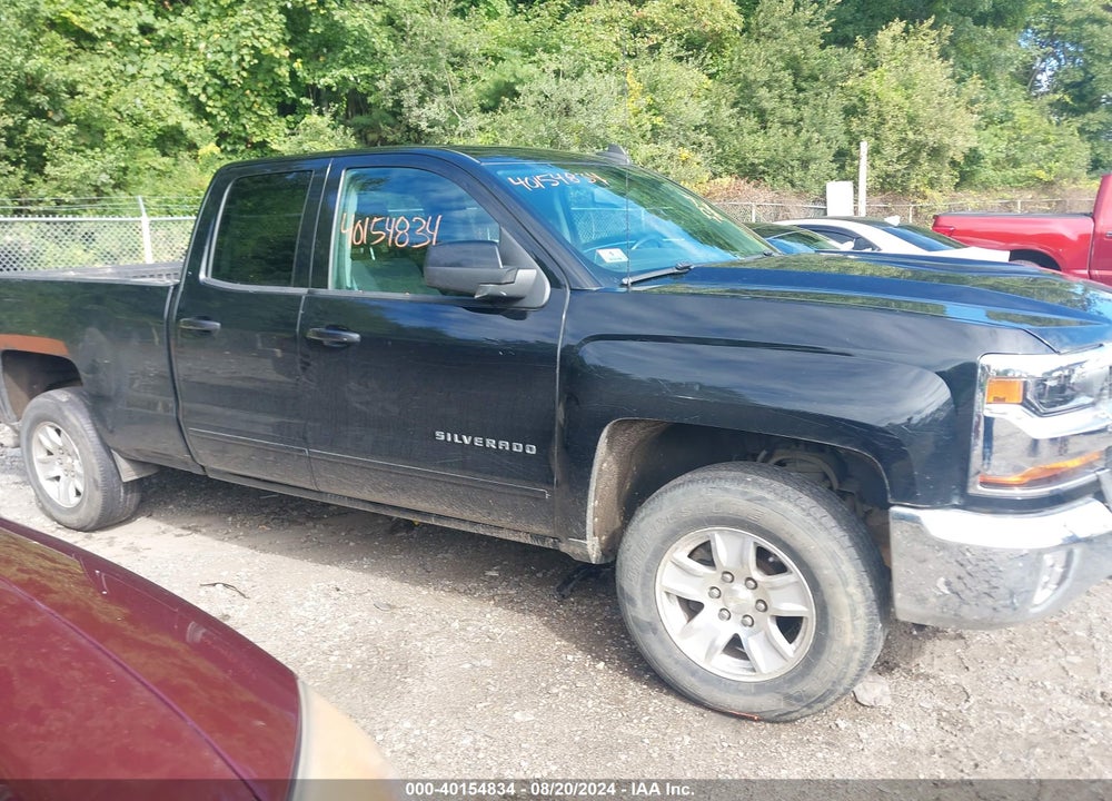 2016 CHEVROLET SILVERADO 1500 1LT VIN: 1GCVKREC6GZ149588