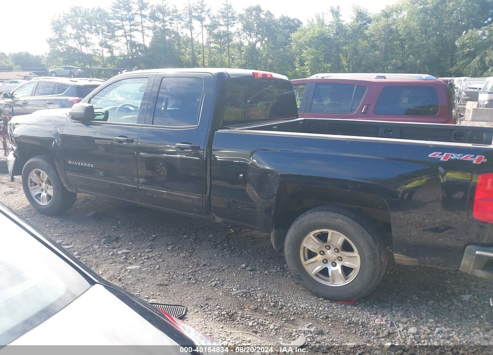 2016 CHEVROLET SILVERADO 1500 1LT VIN: 1GCVKREC6GZ149588