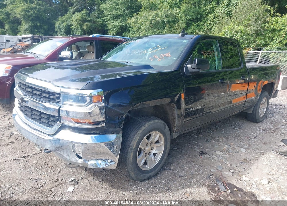 2016 CHEVROLET SILVERADO 1500 1LT VIN: 1GCVKREC6GZ149588