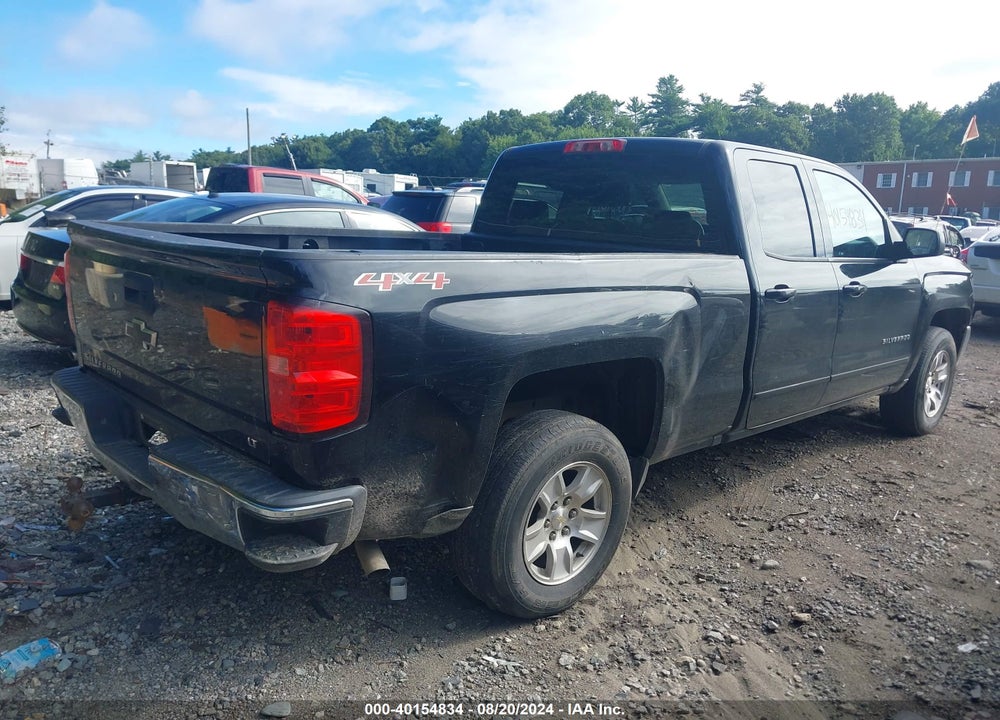 2016 CHEVROLET SILVERADO 1500 1LT VIN: 1GCVKREC6GZ149588