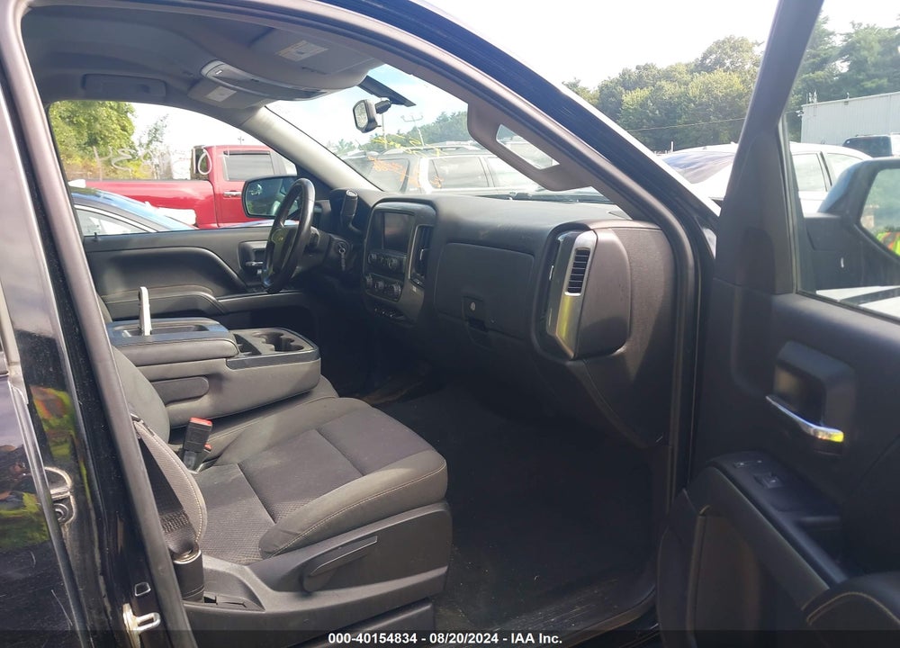 2016 CHEVROLET SILVERADO 1500 1LT VIN: 1GCVKREC6GZ149588