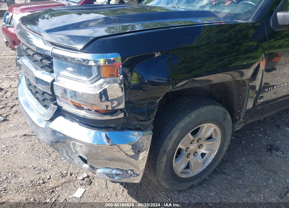 2016 CHEVROLET SILVERADO 1500 1LT VIN: 1GCVKREC6GZ149588