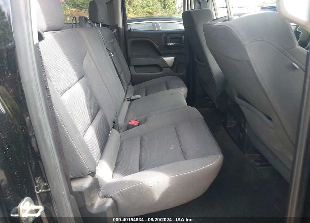 2016 CHEVROLET SILVERADO 1500 1LT VIN: 1GCVKREC6GZ149588