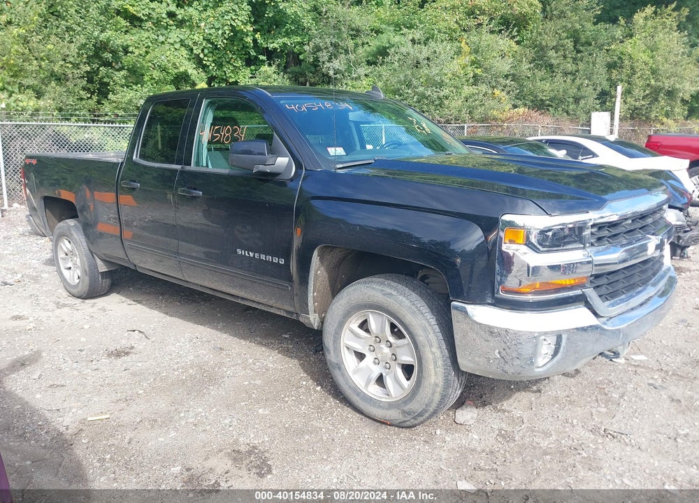 2016 CHEVROLET SILVERADO 1500 1LT VIN: 1GCVKREC6GZ149588