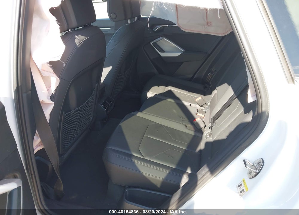 2020 AUDI Q3 VIN: WA1DECF36L1115510