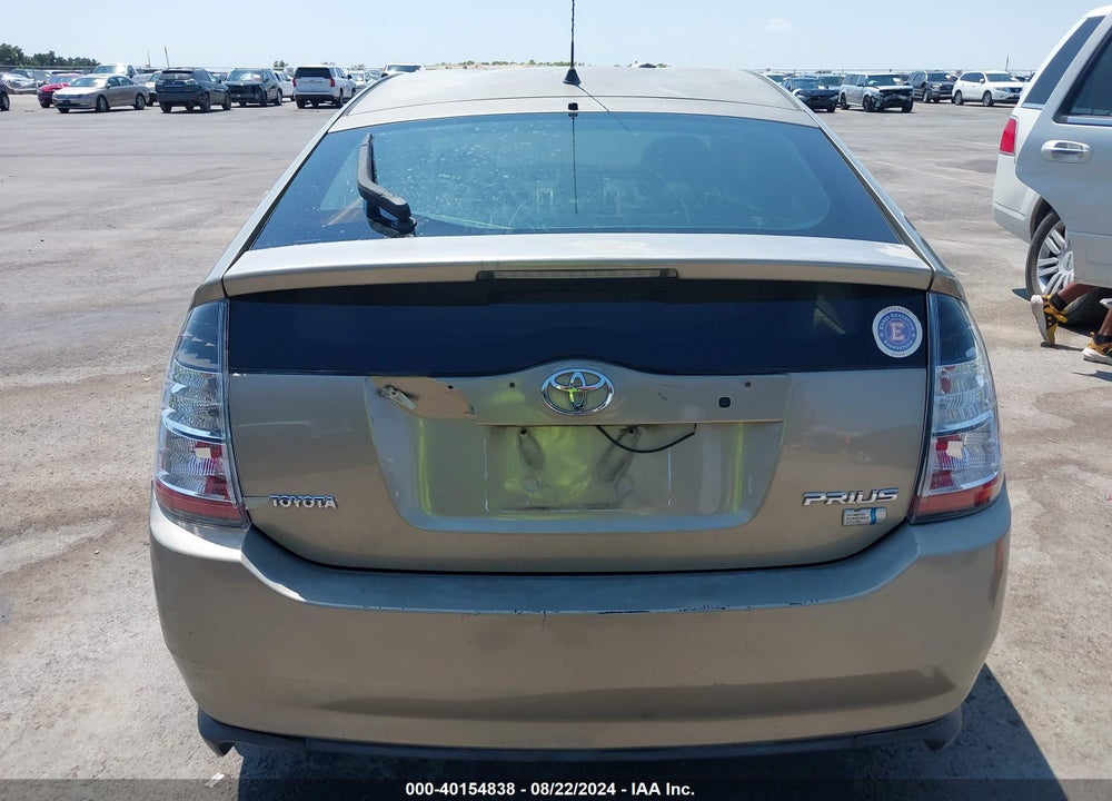 2004 TOYOTA PRIUS VIN: JTDKB20U240102701
