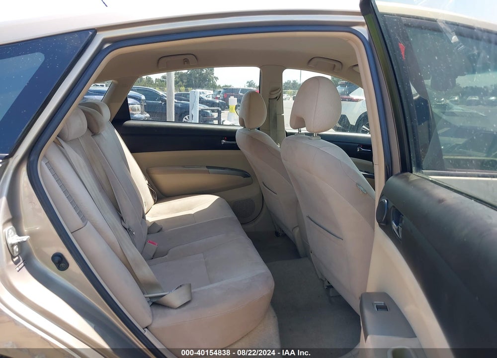 2004 TOYOTA PRIUS VIN: JTDKB20U240102701
