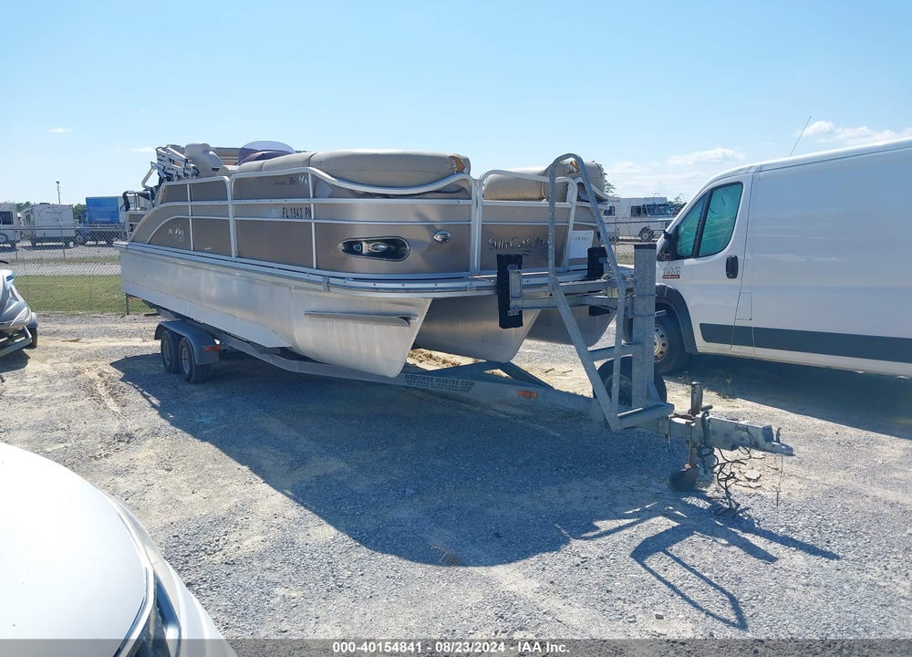 2013 SUN CATCHER OTHER VIN: GEN02811B313