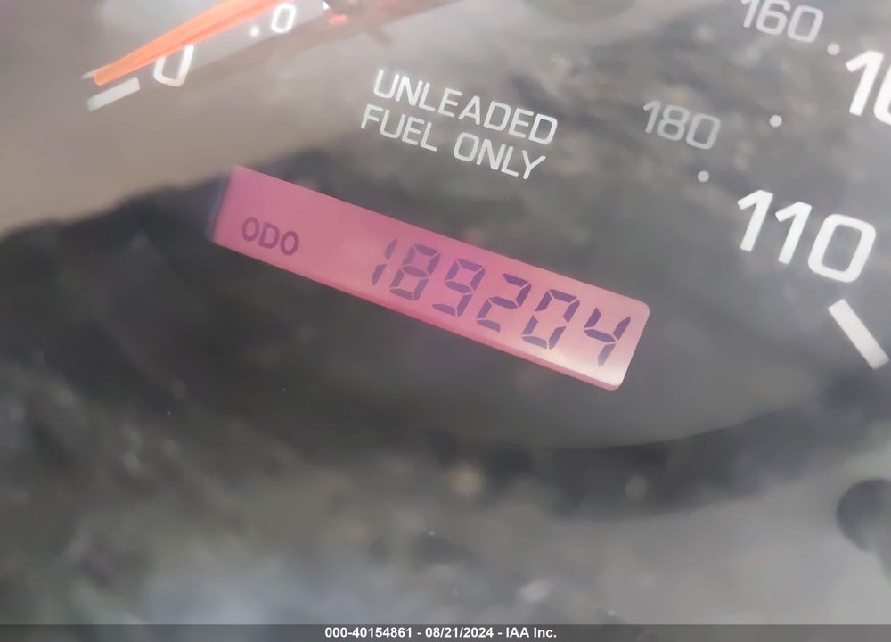 2000 NISSAN FRONTIER XE VIN: 1N6DD26S5YC348670