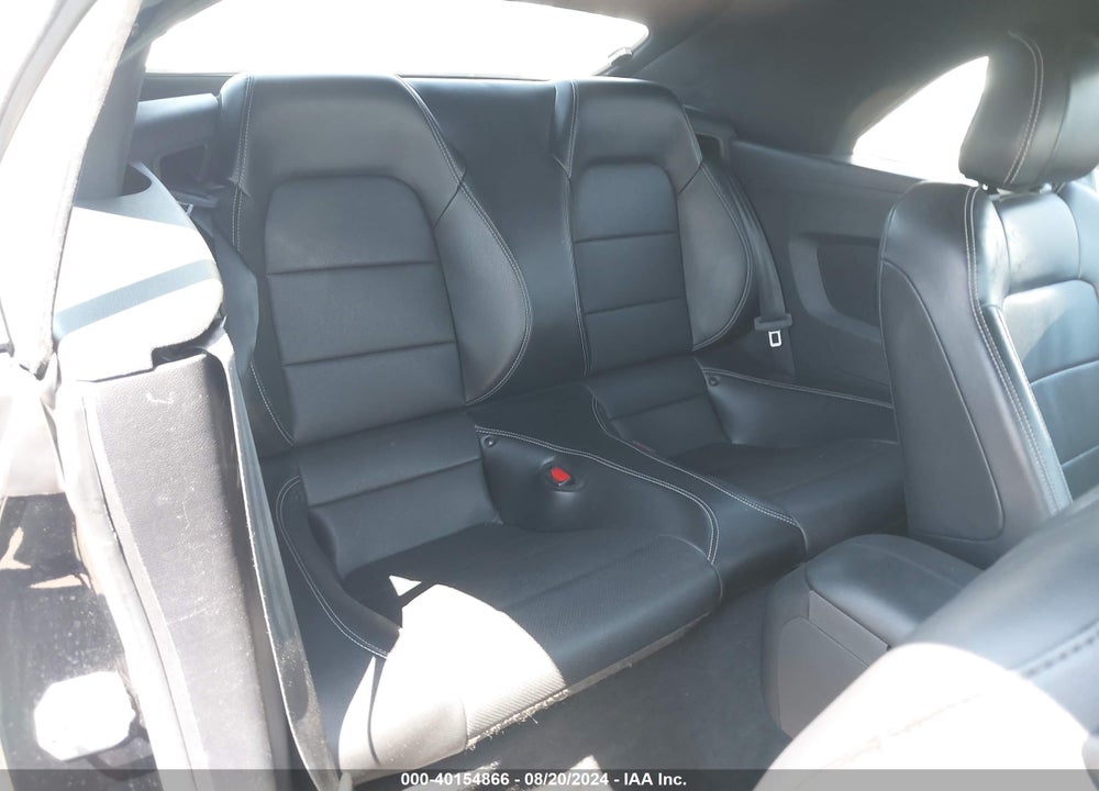 2022 FORD MUSTANG ECOBOOST PREMIUM VIN: 1FATP8UH3N5103386