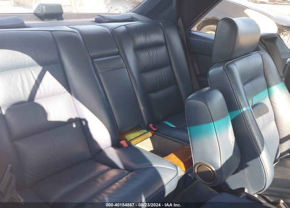 1991 MERCEDES-BENZ 300 CE VIN: WDBEA51D8MB405114