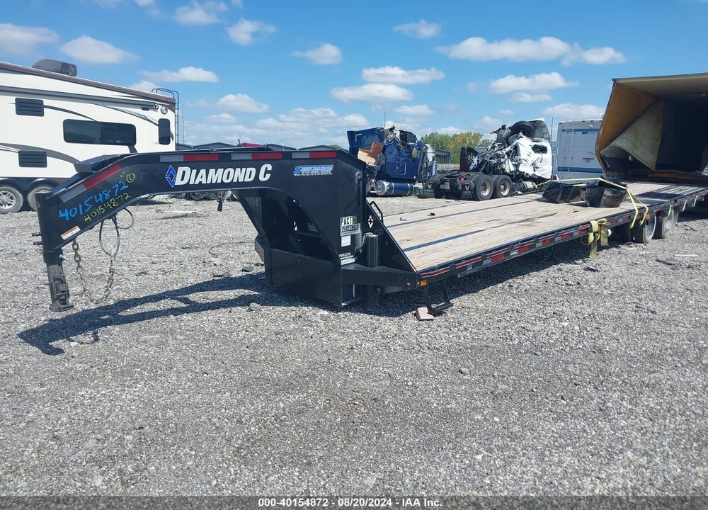 2024 ROADCLIPPER FMAX216 HDT 40X102 VIN: 46UFU4023R1285640