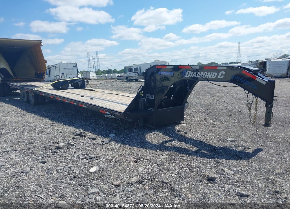 2024 ROADCLIPPER FMAX216 HDT 40X102 VIN: 46UFU4023R1285640