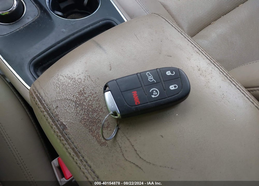 2015 DODGE DURANGO CITADEL VIN: 1C4RDJEG7FC195030