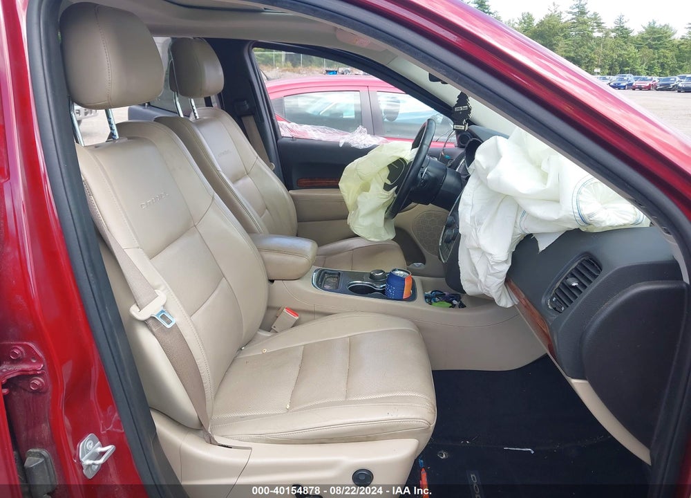 2015 DODGE DURANGO CITADEL VIN: 1C4RDJEG7FC195030
