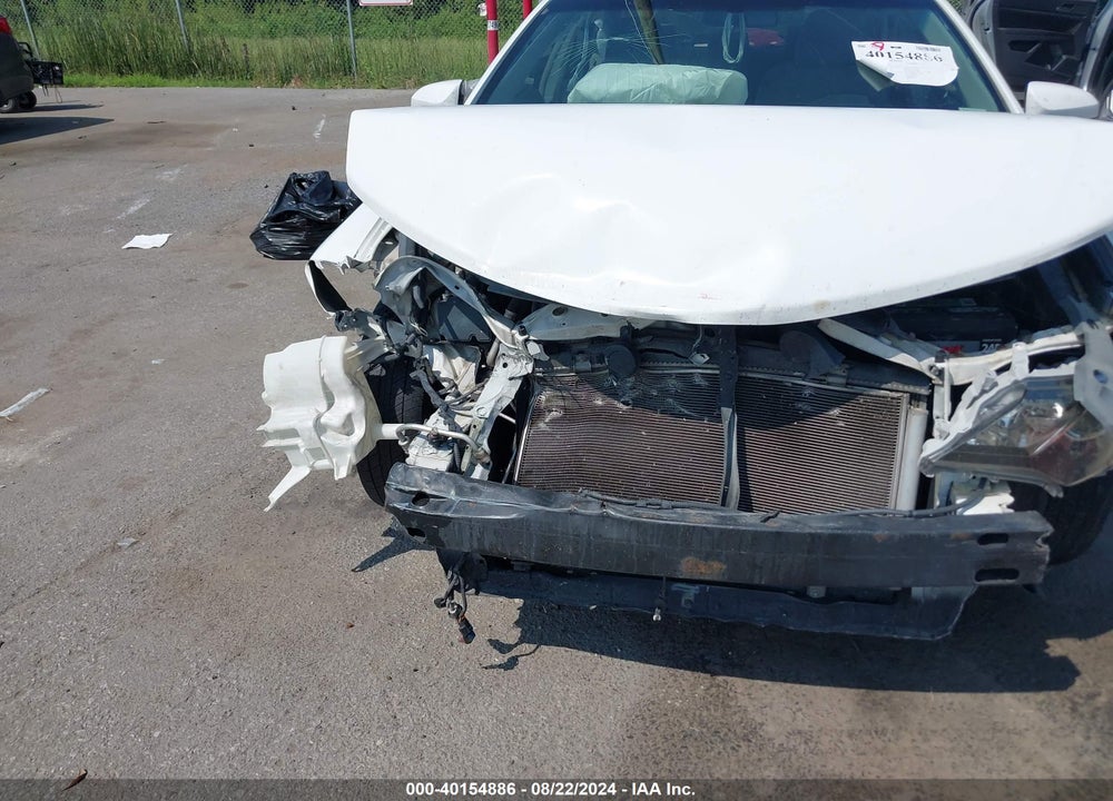 2012 TOYOTA CAMRY LE VIN: 4T1BF1FK2CU519923