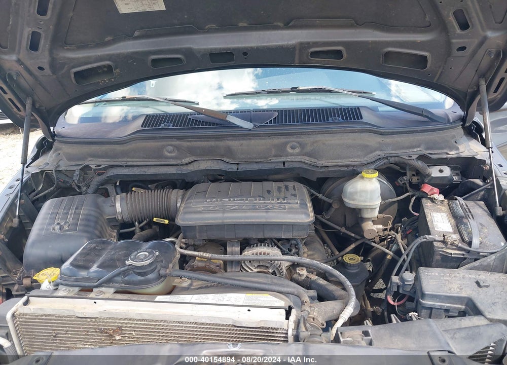 2003 DODGE RAM 1500 VIN: 1D7HA18N23J583908