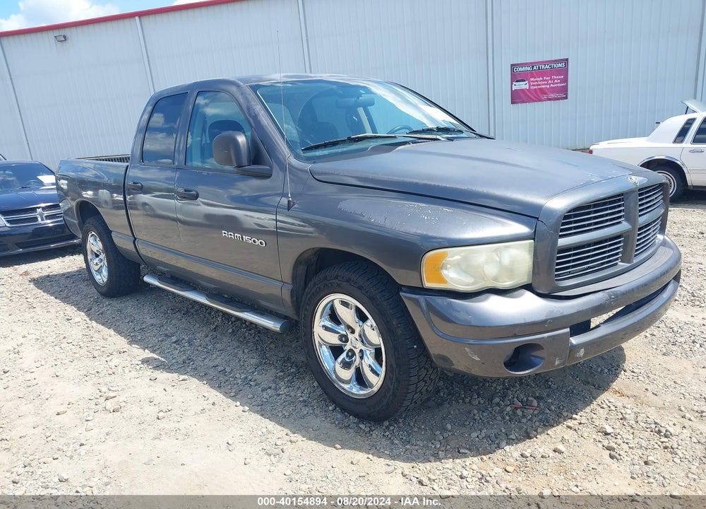 2003 DODGE RAM 1500 VIN: 1D7HA18N23J583908