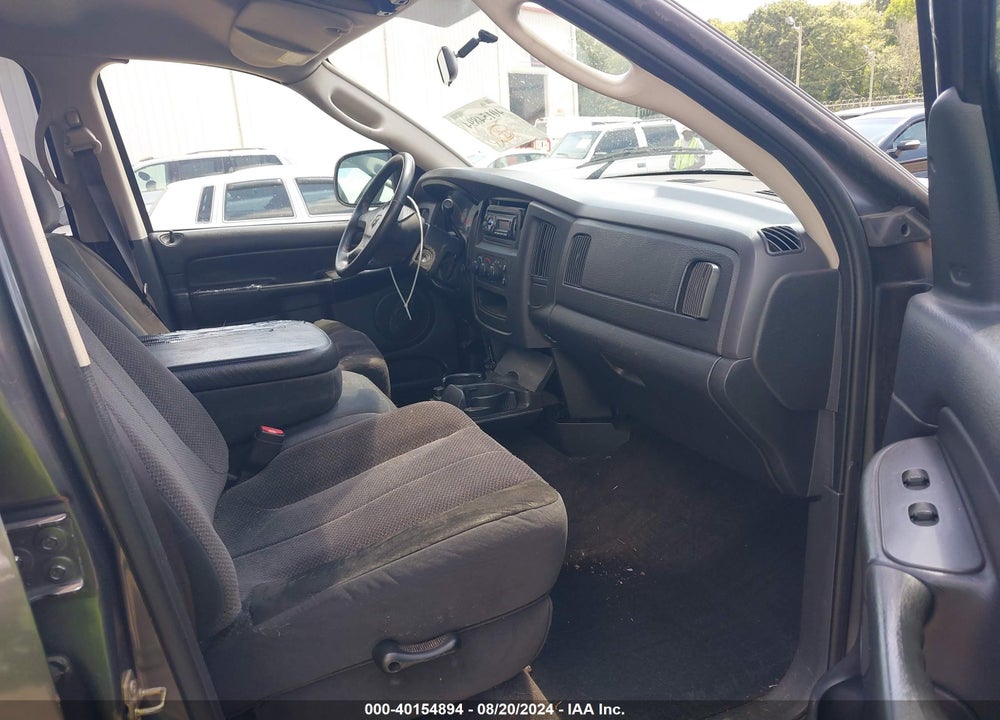 2003 DODGE RAM 1500 VIN: 1D7HA18N23J583908