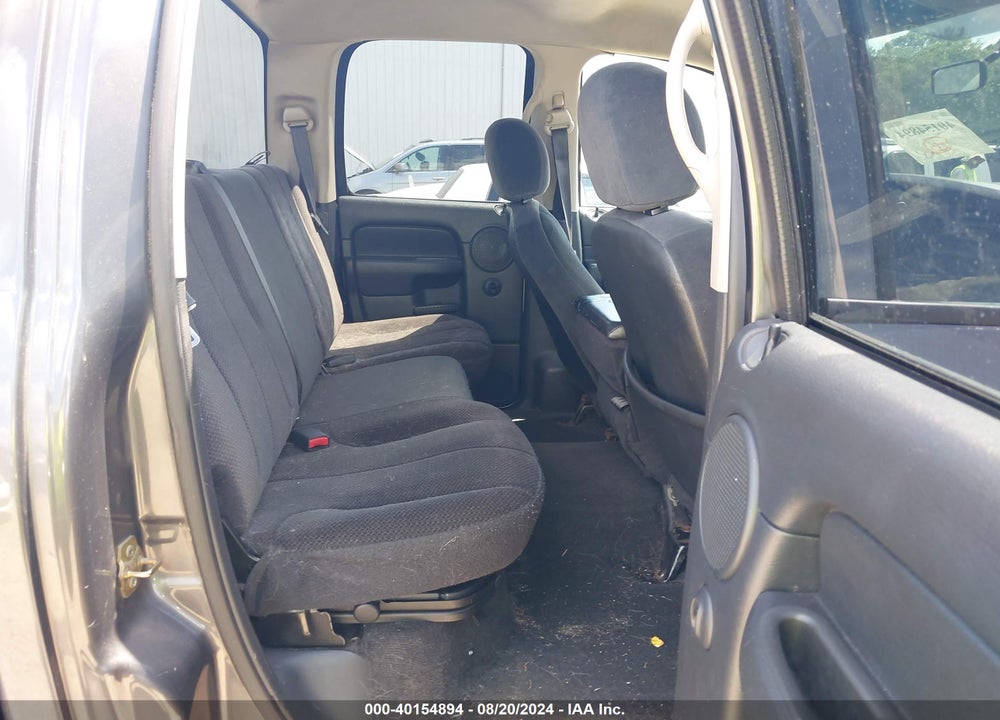 2003 DODGE RAM 1500 VIN: 1D7HA18N23J583908