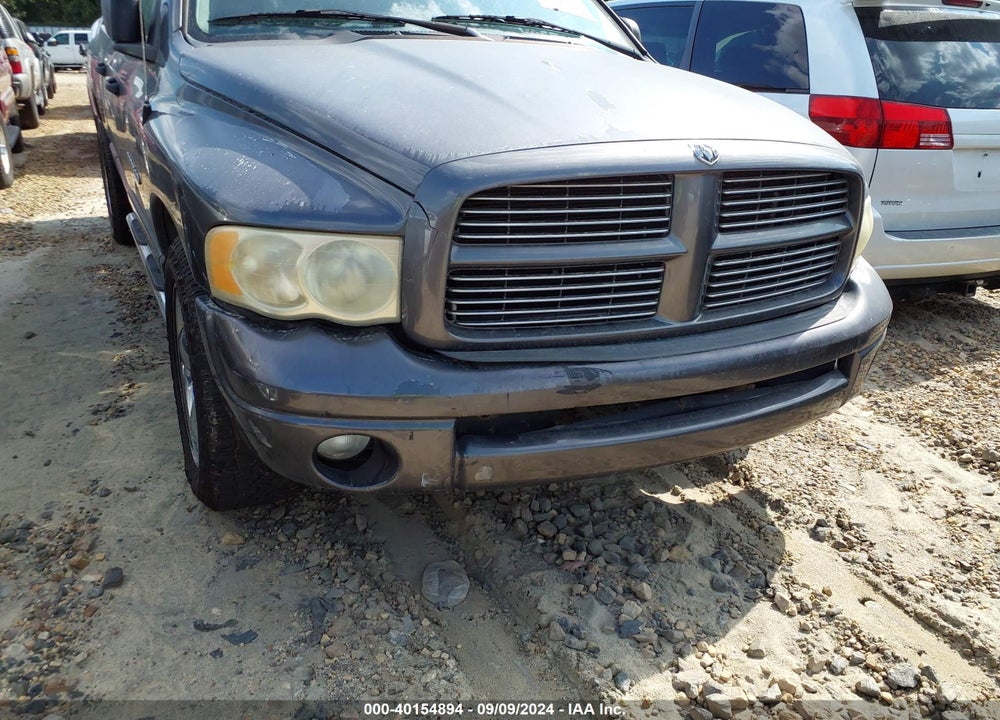 2003 DODGE RAM 1500 VIN: 1D7HA18N23J583908