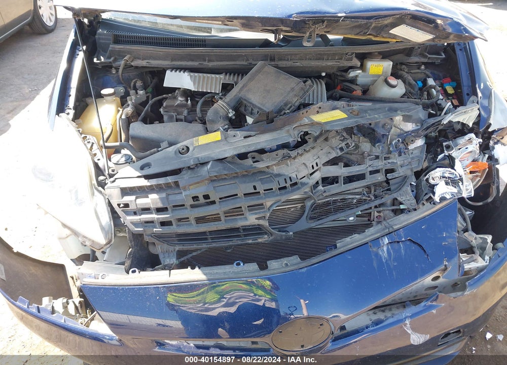 2014 TOYOTA PRIUS FOUR VIN: JTDKN3DU6E1826880