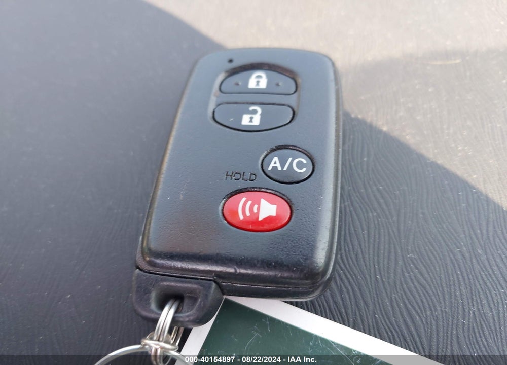 2014 TOYOTA PRIUS FOUR VIN: JTDKN3DU6E1826880