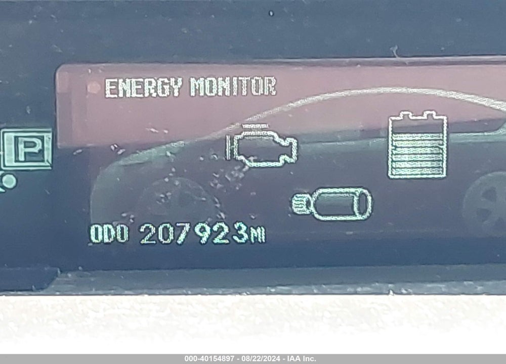 2014 TOYOTA PRIUS FOUR VIN: JTDKN3DU6E1826880