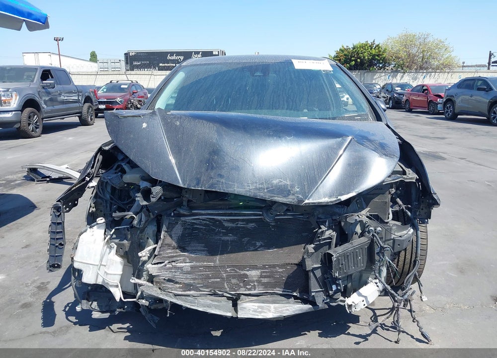 2016 TOYOTA PRIUS FOUR TOURING VIN: JTDKARFU0G3019810