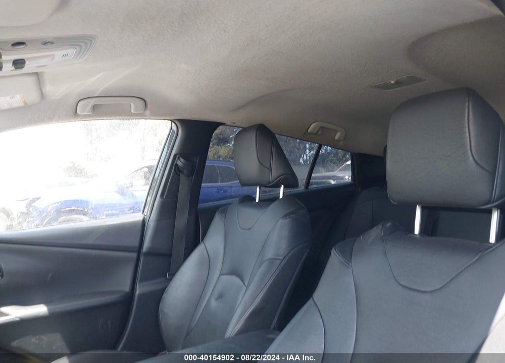 2016 TOYOTA PRIUS FOUR TOURING VIN: JTDKARFU0G3019810