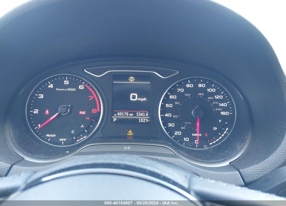 2020 AUDI A3 PREMIUM 40 TFSI FRONT-WHEEL DRIVE S TRONIC VIN: WAUAUGFF6LA096337
