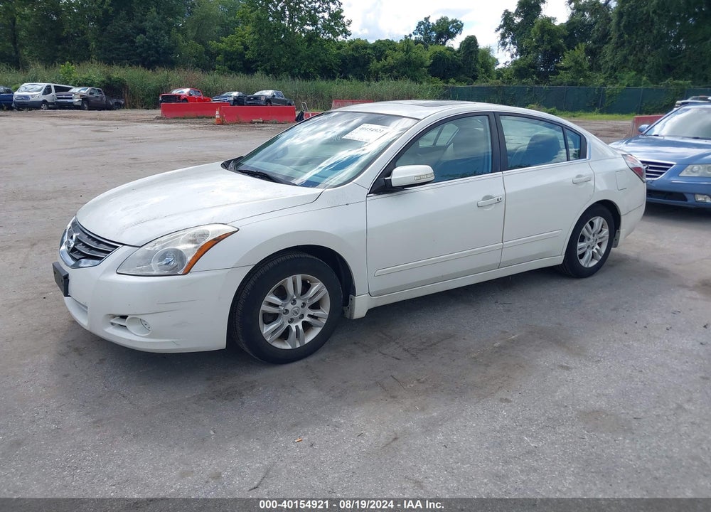 2011 NISSAN ALTIMA 2.5 S VIN: 1N4AL2AP2BN480749