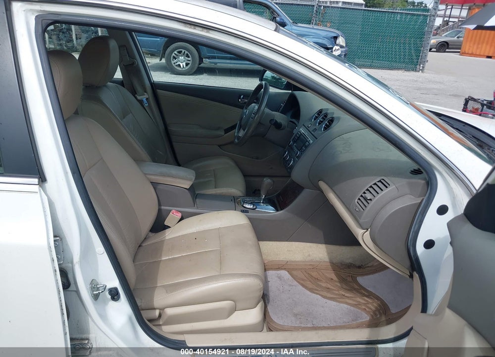 2011 NISSAN ALTIMA 2.5 S VIN: 1N4AL2AP2BN480749