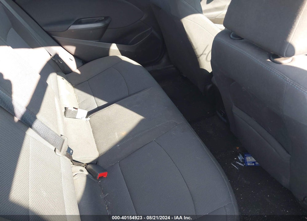 2018 CHEVROLET CRUZE LT AUTO VIN: 1G1BE5SM5J7205080