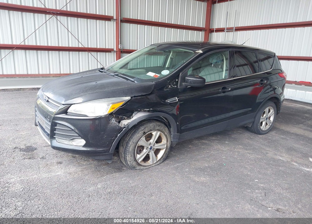 2016 FORD ESCAPE SE VIN: 1FMCU9GX5GUC64242