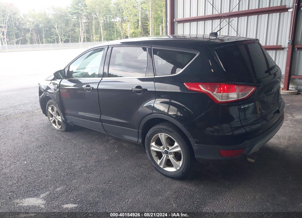 2016 FORD ESCAPE SE VIN: 1FMCU9GX5GUC64242