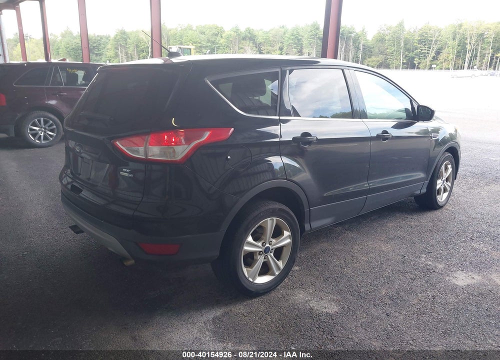 2016 FORD ESCAPE SE VIN: 1FMCU9GX5GUC64242