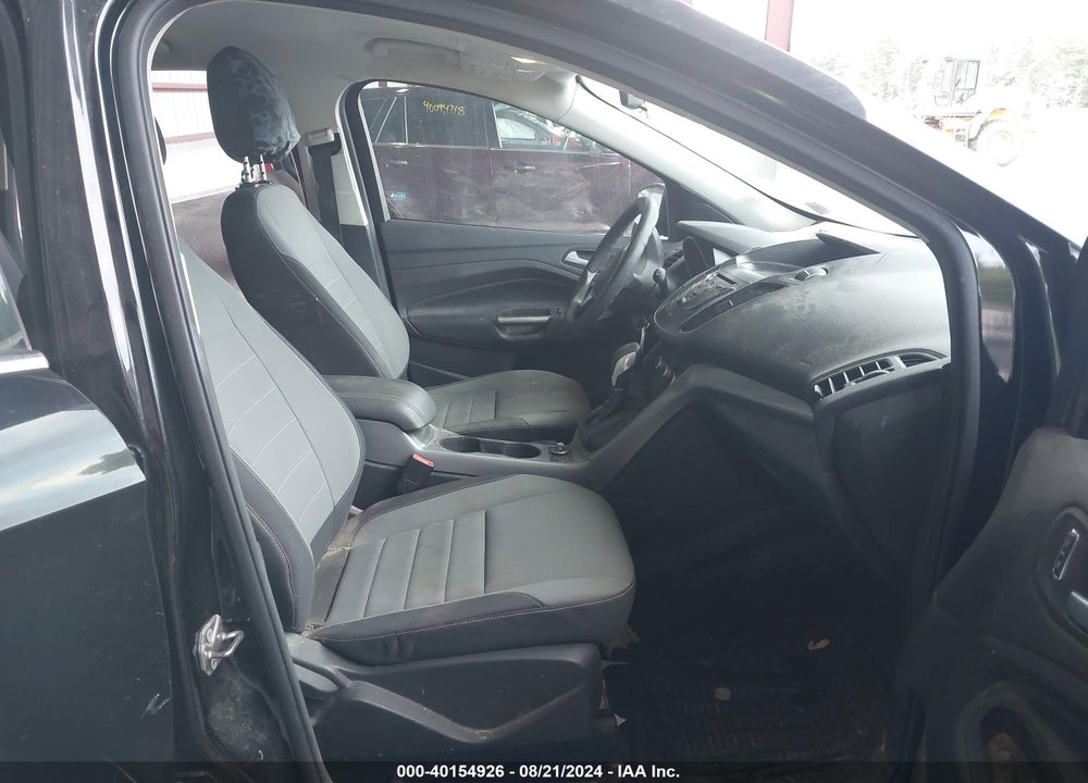 2016 FORD ESCAPE SE VIN: 1FMCU9GX5GUC64242