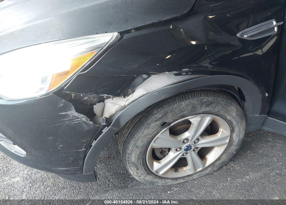 2016 FORD ESCAPE SE VIN: 1FMCU9GX5GUC64242
