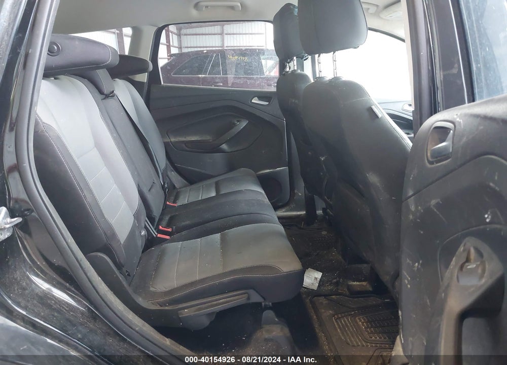 2016 FORD ESCAPE SE VIN: 1FMCU9GX5GUC64242