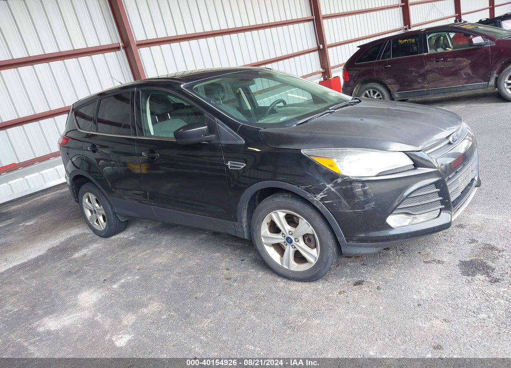 2016 FORD ESCAPE SE VIN: 1FMCU9GX5GUC64242